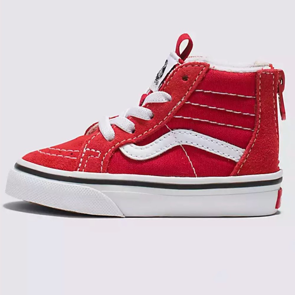 Toddler Sk8 - Hi Zip Vans